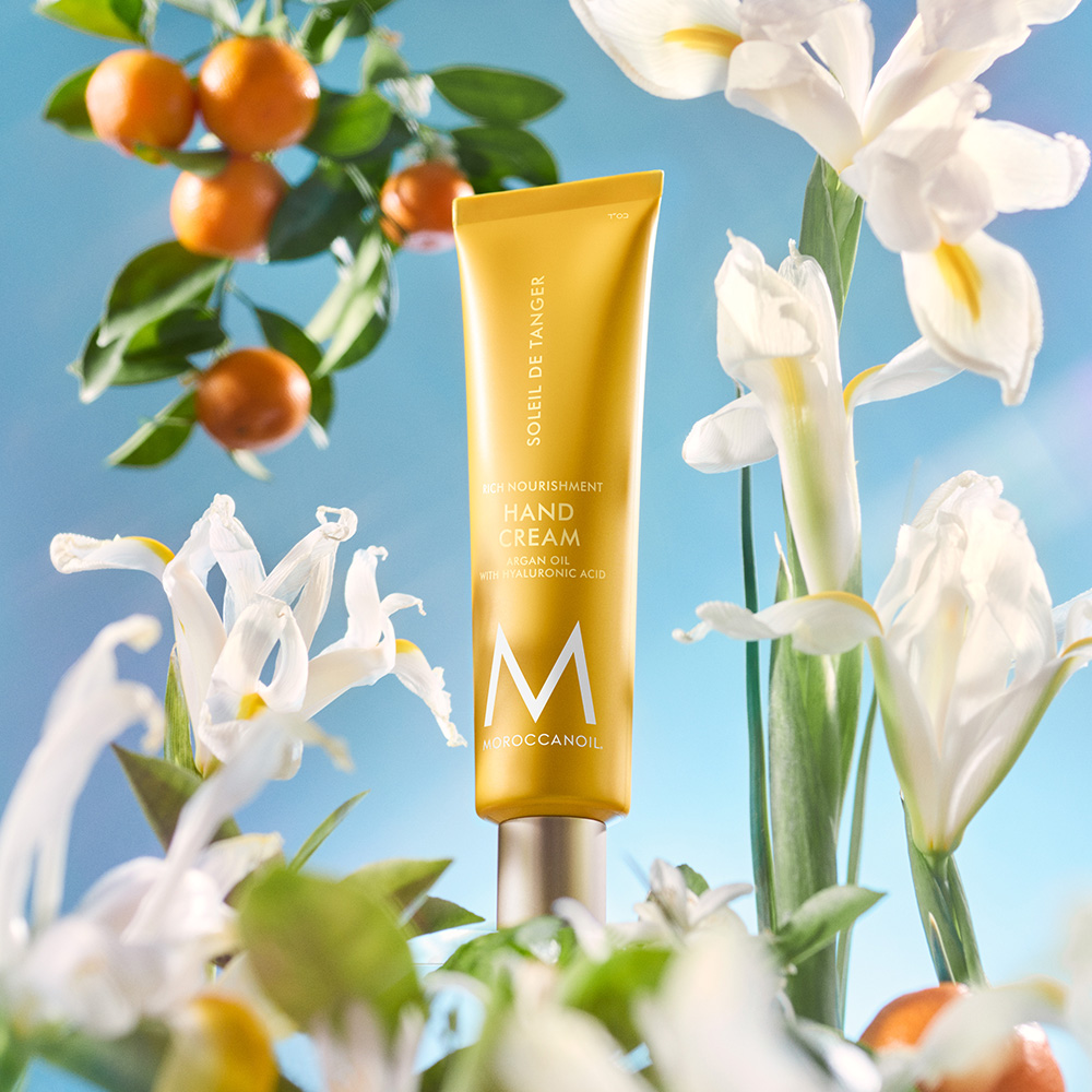 SOLEIL DE TANGER HAND CREAM (CREMA PARA MANOS)